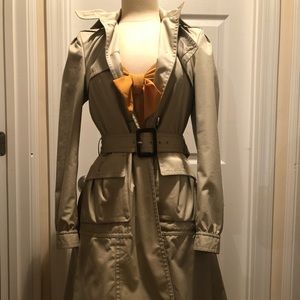 Gucci Trench/Rain Coat